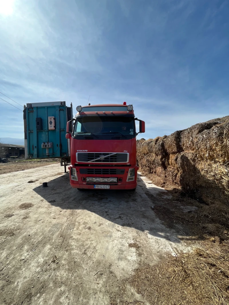 Volvo Fh, снимка 7 - Камиони - 49541224