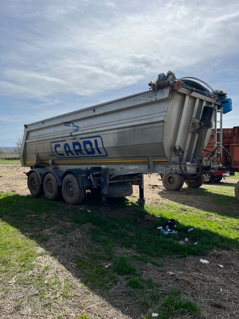 Volvo Fh, снимка 13 - Камиони - 49541224