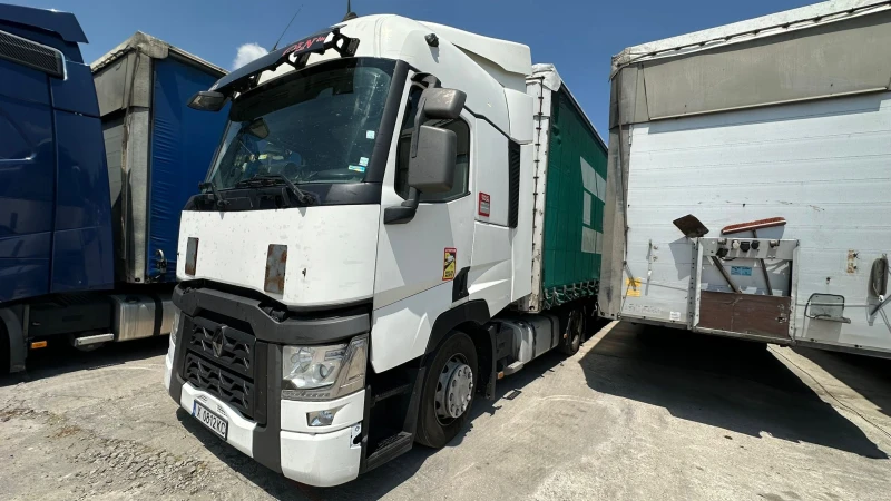 Renault T 460, снимка 3 - Камиони - 52389975