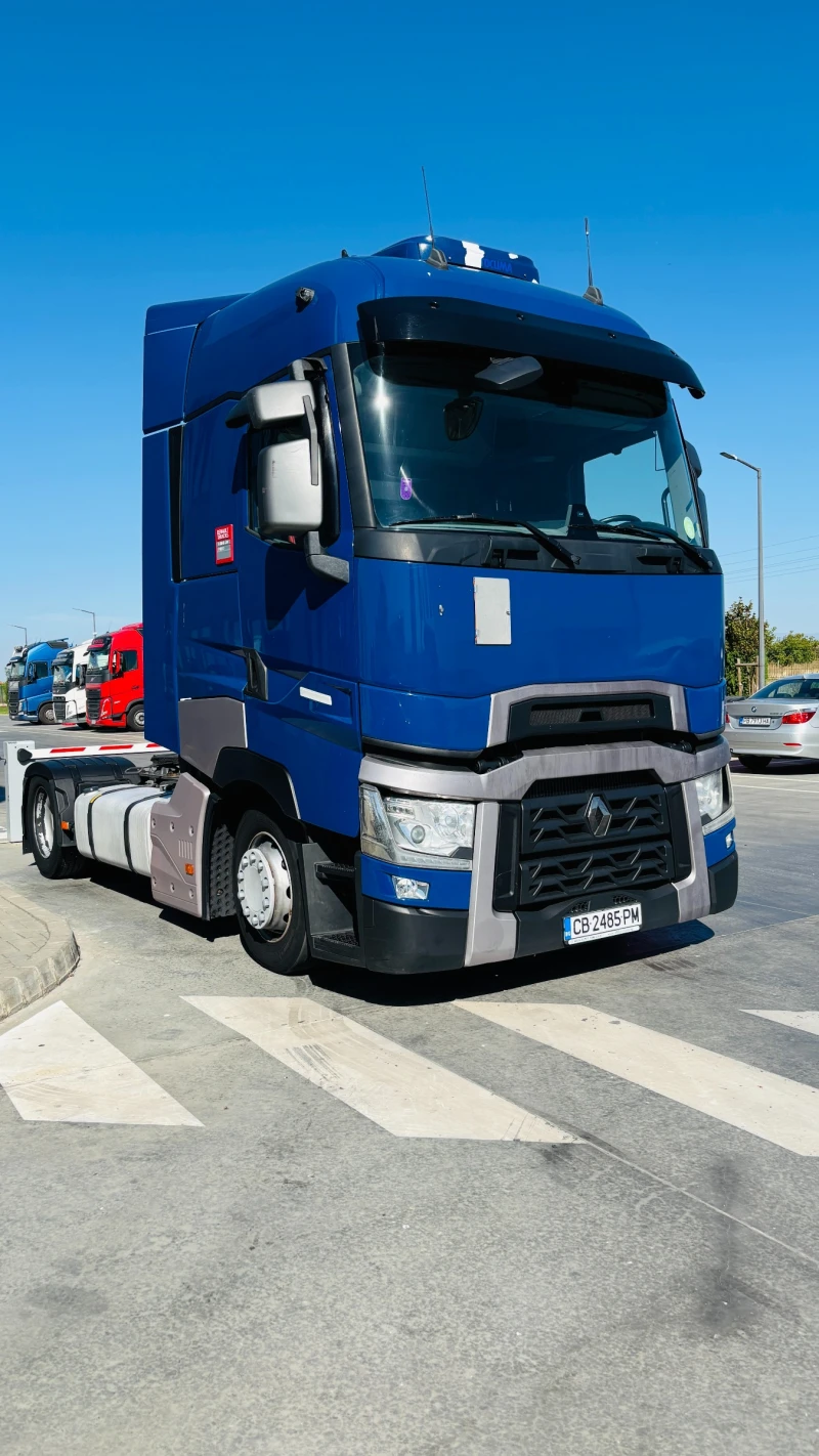 Renault T МЕГА* 480* ЛИЗИНГ НА НОВИ ФИРМИ* , снимка 2 - Камиони - 51834540