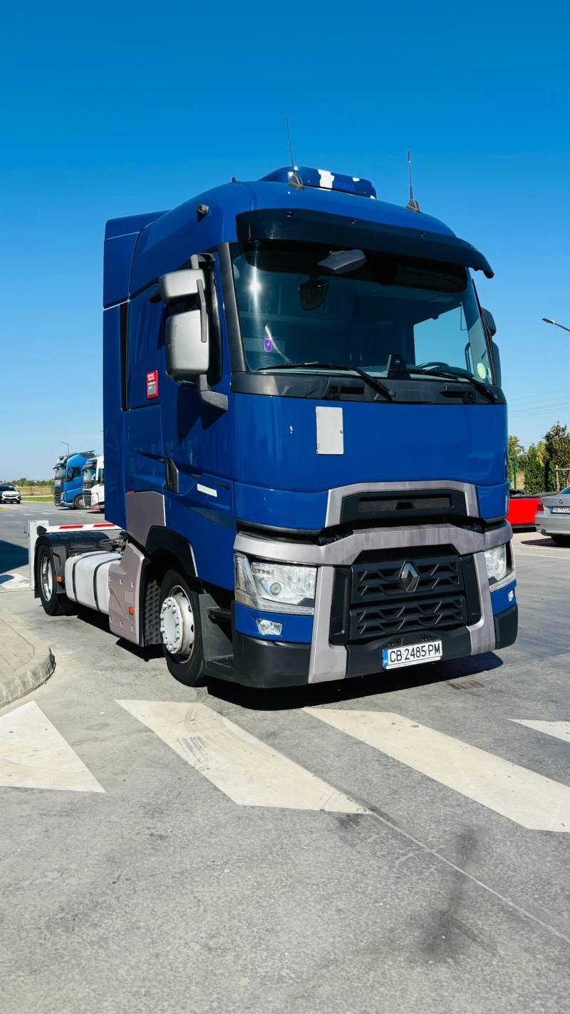 Renault T МЕГА* 480* ЛИЗИНГ НА НОВИ ФИРМИ* , снимка 3 - Камиони - 51834540