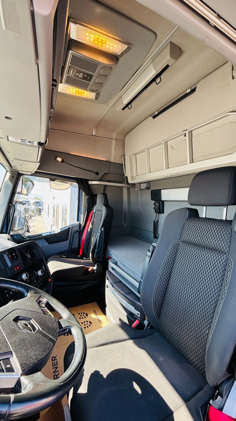 Renault T МЕГА* 480* ЛИЗИНГ НА НОВИ ФИРМИ* , снимка 4 - Камиони - 51834540