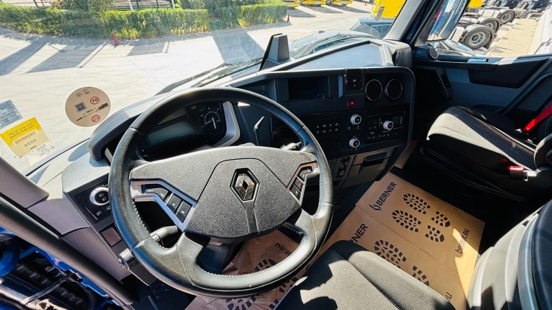 Renault T МЕГА* 480* ЛИЗИНГ НА НОВИ ФИРМИ* , снимка 5 - Камиони - 51834540