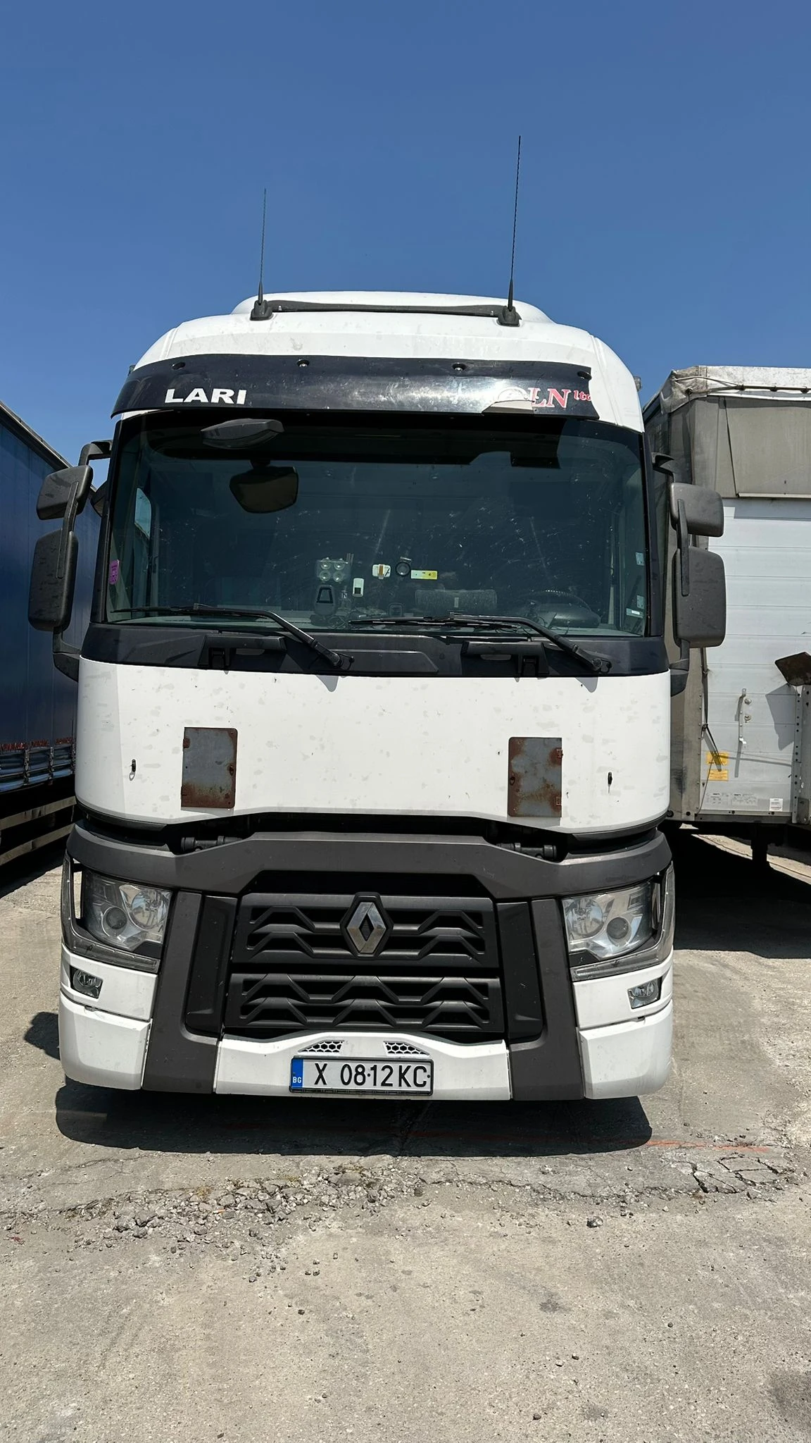 Renault T 460, снимка 1