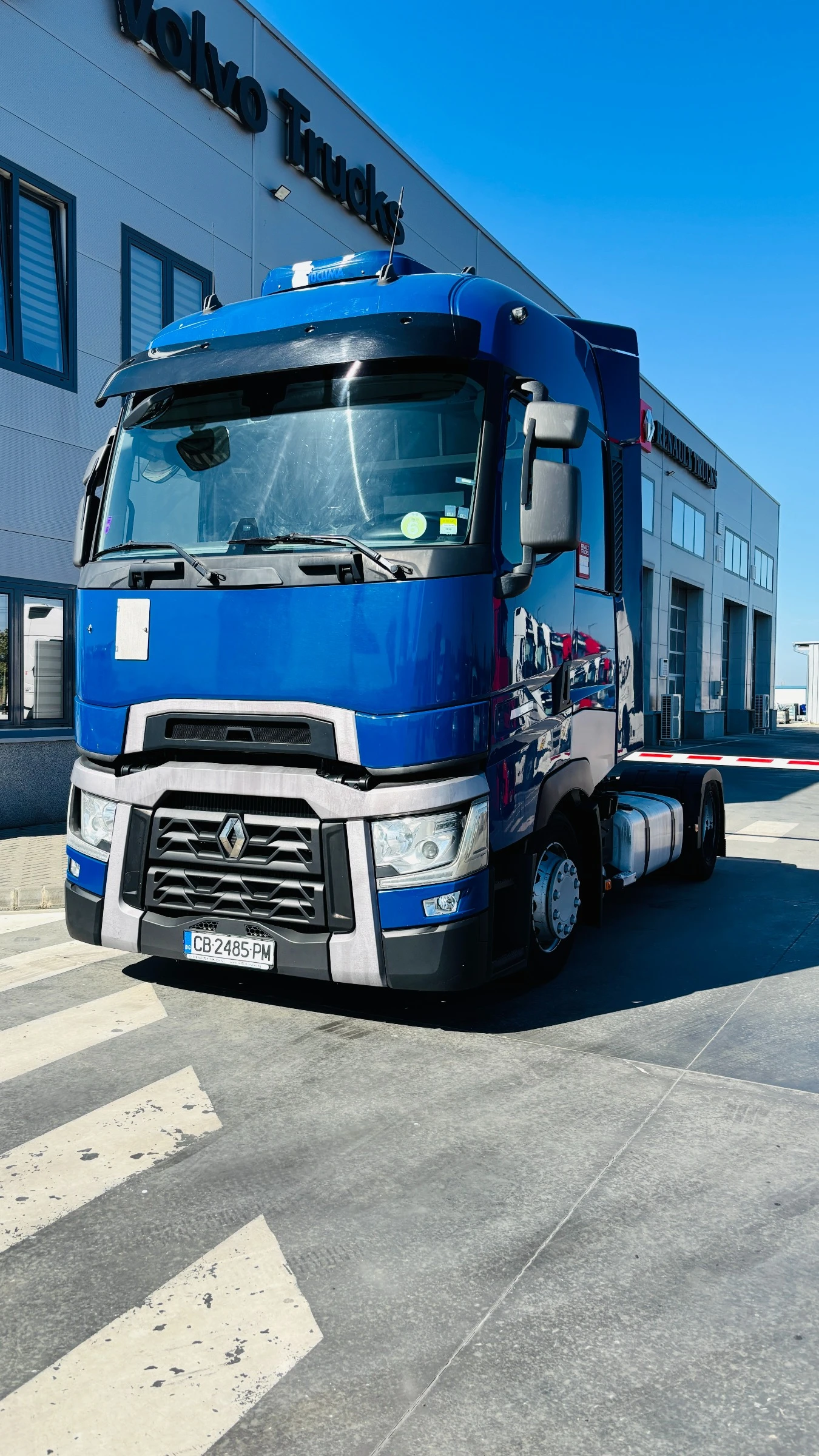 Renault T МЕГА* 480* ЛИЗИНГ НА НОВИ ФИРМИ* , снимка 1