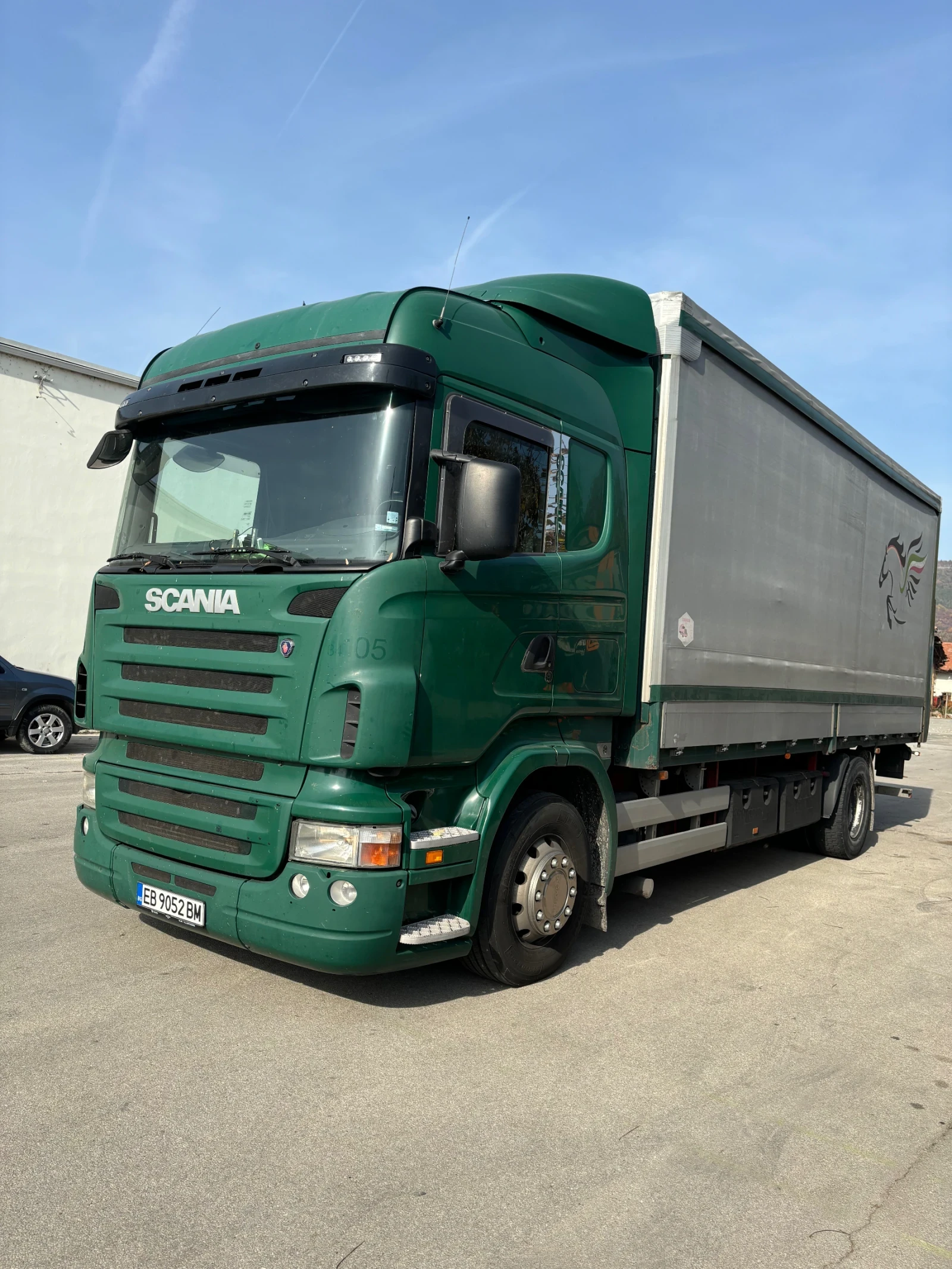 Scania R 124  - изображение 2