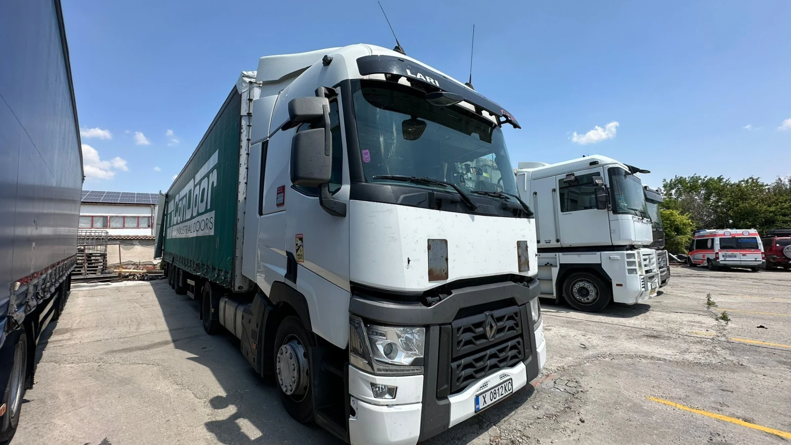 Renault T 460 - изображение 2