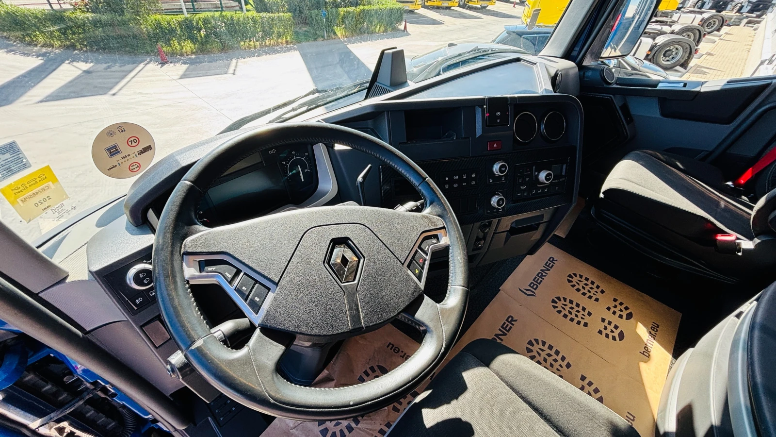 Renault T МЕГА* 480* ЛИЗИНГ НА НОВИ ФИРМИ*  - изображение 5