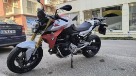 BMW F F900R 4000км, снимка 4