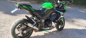 Kawasaki Z Z1000sx, снимка 3