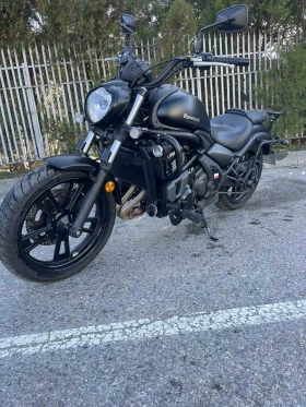 Kawasaki Vulcan 650S, снимка 1
