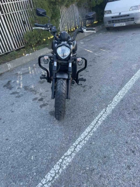 Kawasaki Vulcan 650S, снимка 8