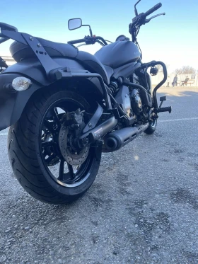 Kawasaki Vulcan 650S, снимка 4