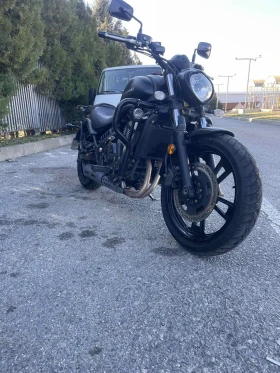 Kawasaki Vulcan 650S, снимка 2
