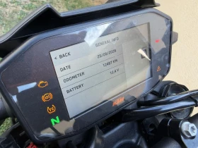 Ktm Duke 890 quickshifter, снимка 8
