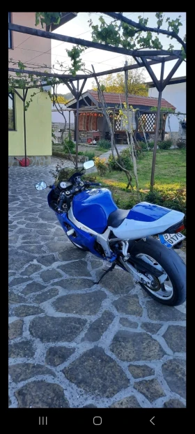 Suzuki Gsxr, снимка 8