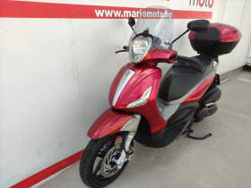 Piaggio Beverly  Sport 350 | Mobile.bg   8