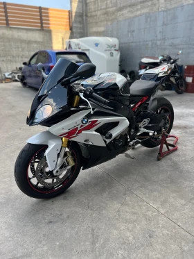     BMW S 1000RR 2017
