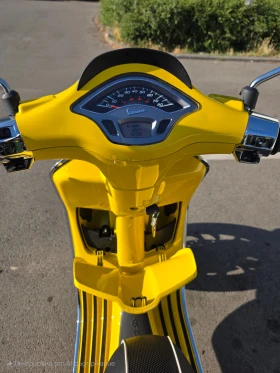 Обява за продажба на Vespa Sprint 50 ~5 900 лв. - изображение 10