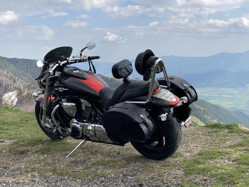 Suzuki Boulevard M109R, снимка 9 - Мотоциклети и мототехника - 49066080