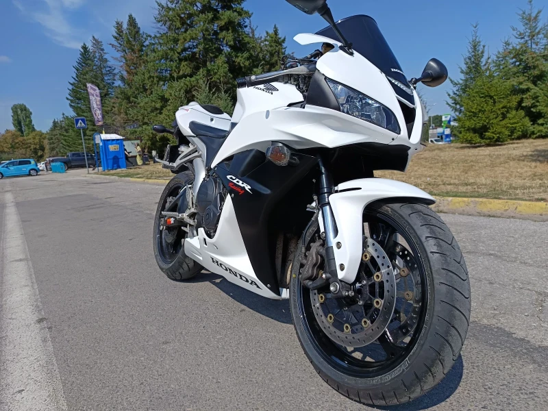 Honda Cbr 600RR, снимка 10 - Мотоциклети и мототехника - 47672729