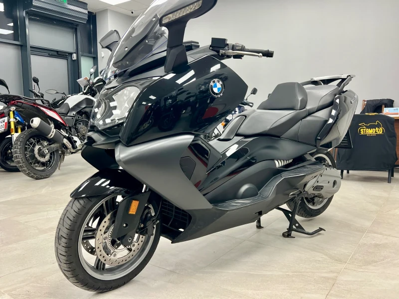 BMW C 650 GT ABS TCS , снимка 8 - Мотоциклети и мототехника - 48002922