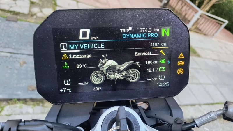 BMW F F900R, снимка 10 - Мотоциклети и мототехника - 52956927