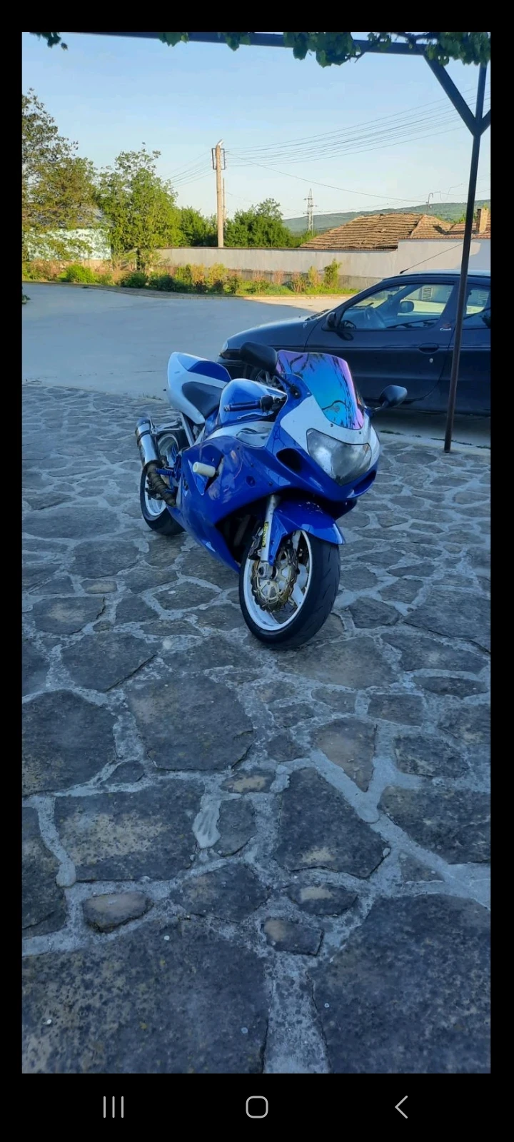 Suzuki Gsxr, снимка 3 - Мотоциклети и мототехника - 55943904