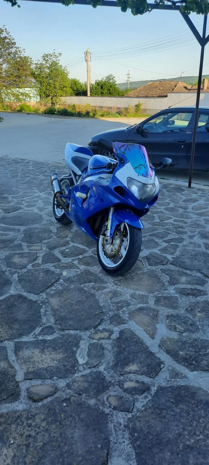 Suzuki Gsxr, снимка 2 - Мотоциклети и мототехника - 55943904