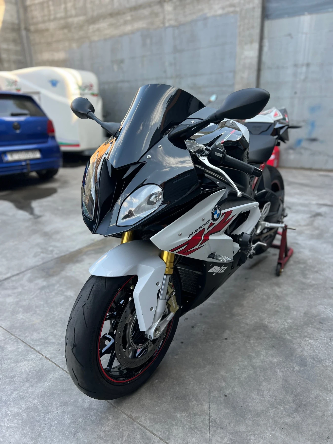 BMW S 1000RR 2017 - изображение 6