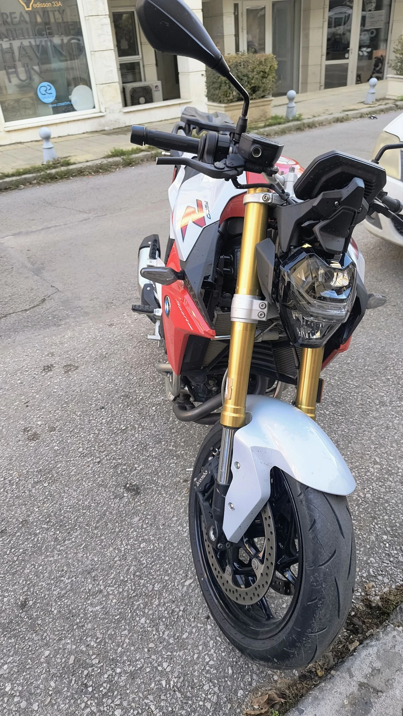 BMW F F900R 4000�� | Mobile.bg � ����������� 5