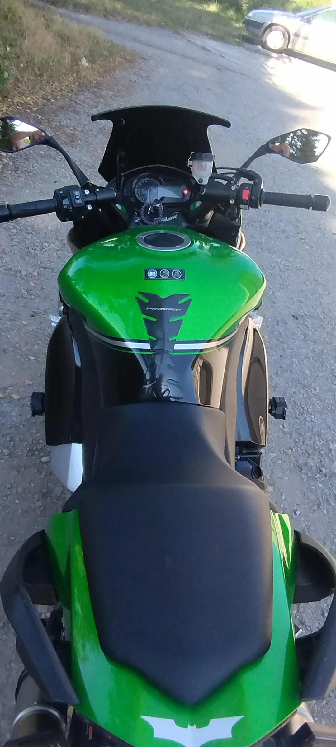 Kawasaki Z Z1000sx, снимка 5 - Мотоциклети и мототехника - 55512894