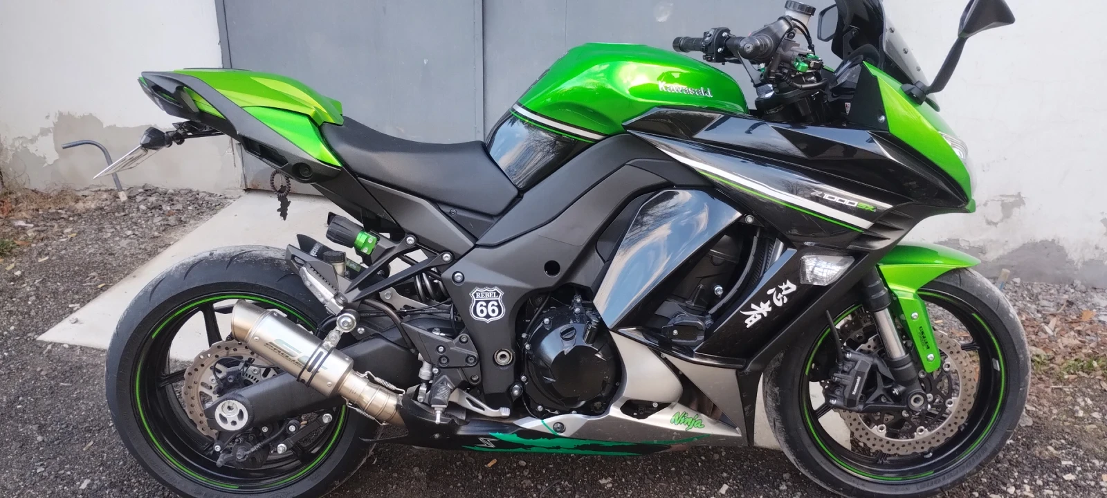 Kawasaki Z Z1000sx | Mobile.bg � ����������� 5