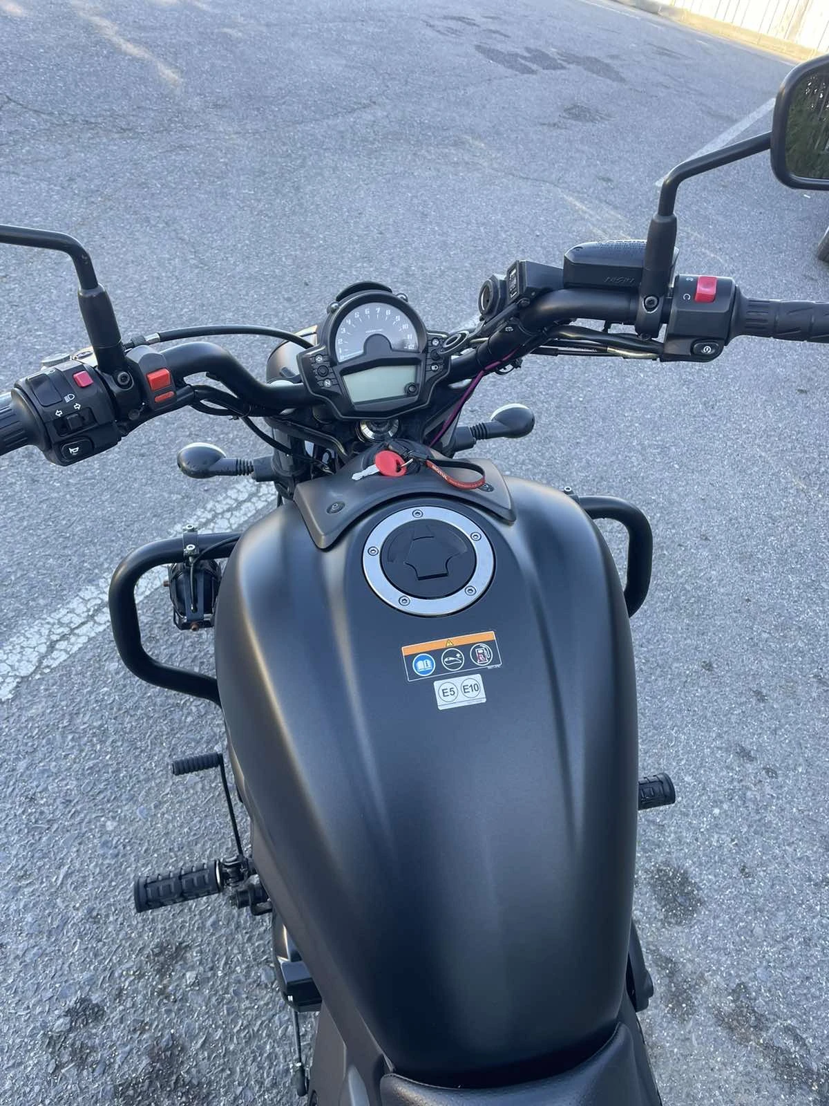 Kawasaki Vulcan 650S, снимка 10 - Мотоциклети и мототехника - 54323422