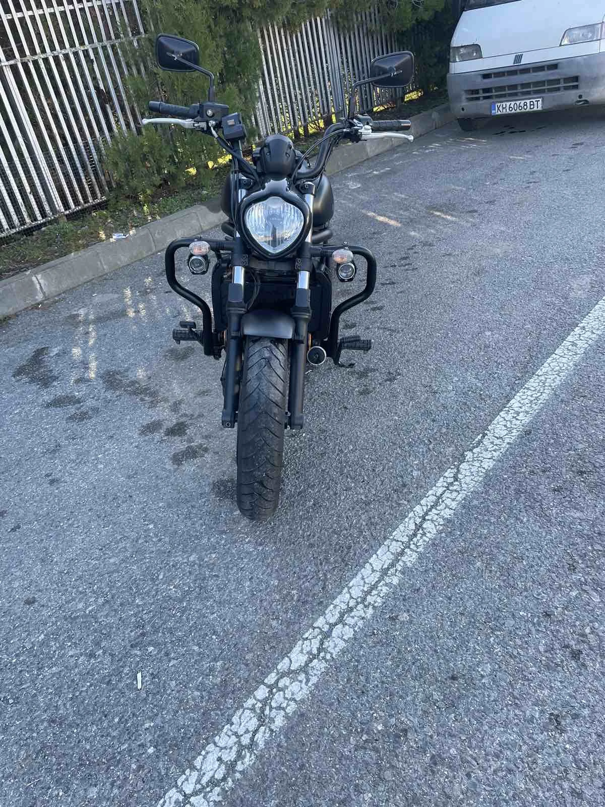 Kawasaki Vulcan 650S, снимка 8 - Мотоциклети и мототехника - 54323422