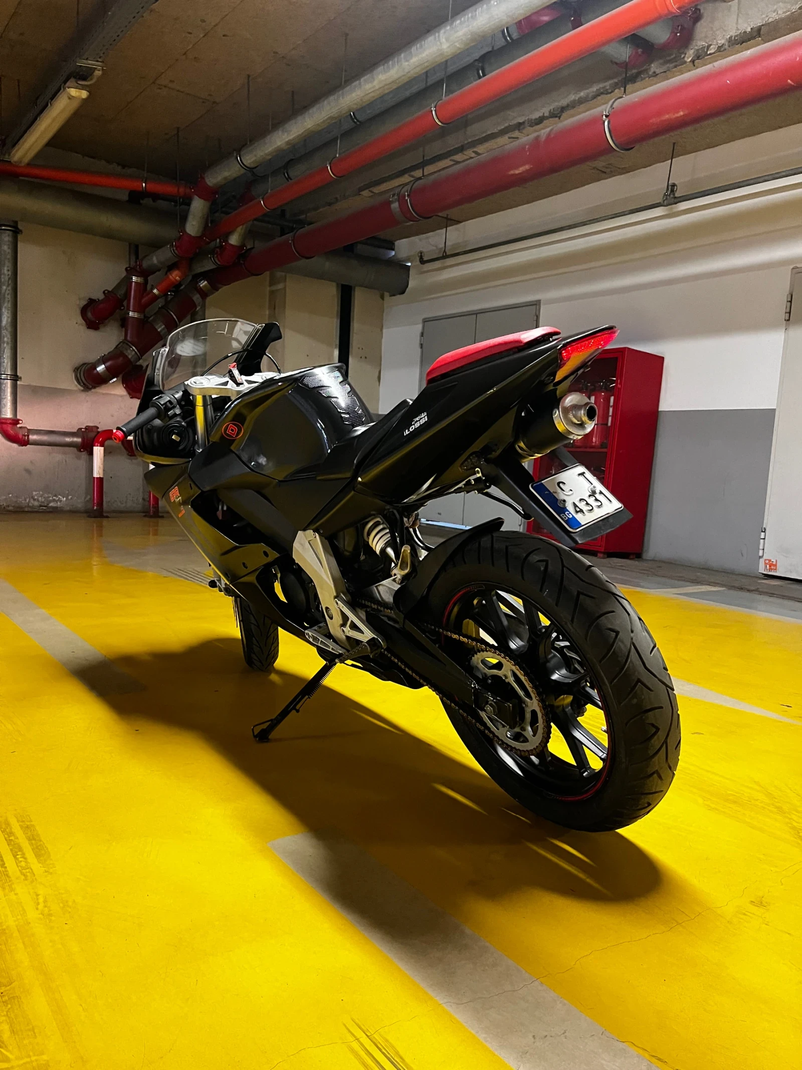 Derbi Gpr Racing, снимка 12 - Мотоциклети и мототехника - 54767282