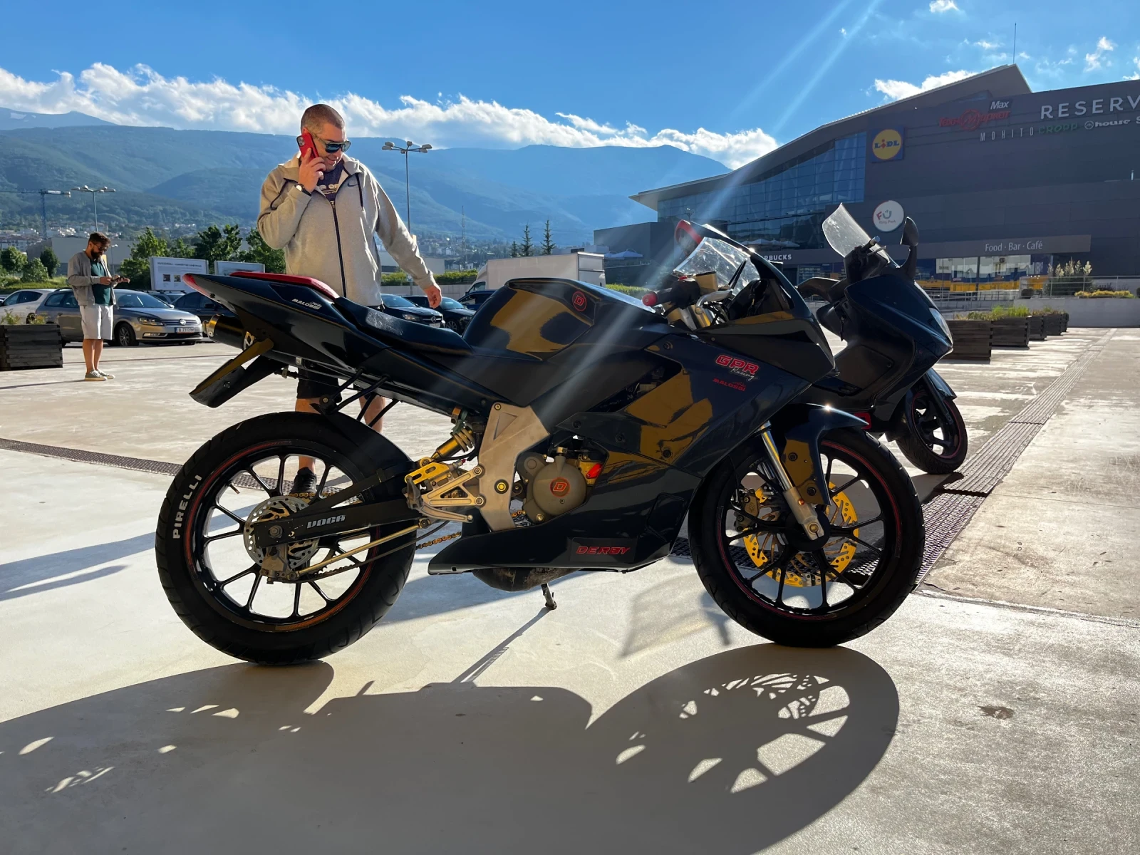 Derbi Gpr Racing, снимка 5 - Мотоциклети и мототехника - 54767282