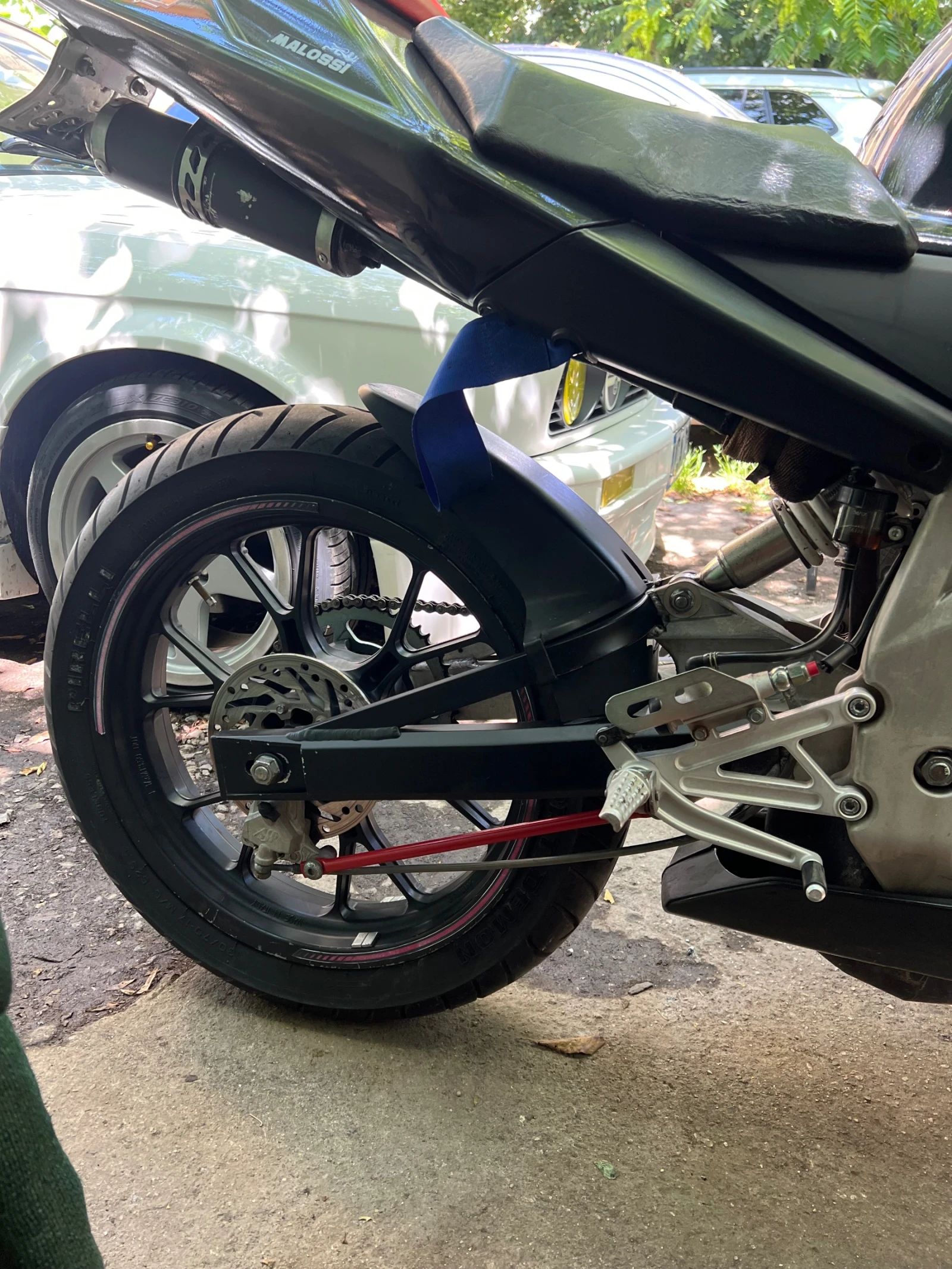 Derbi Gpr Racing, снимка 3 - Мотоциклети и мототехника - 55297258
