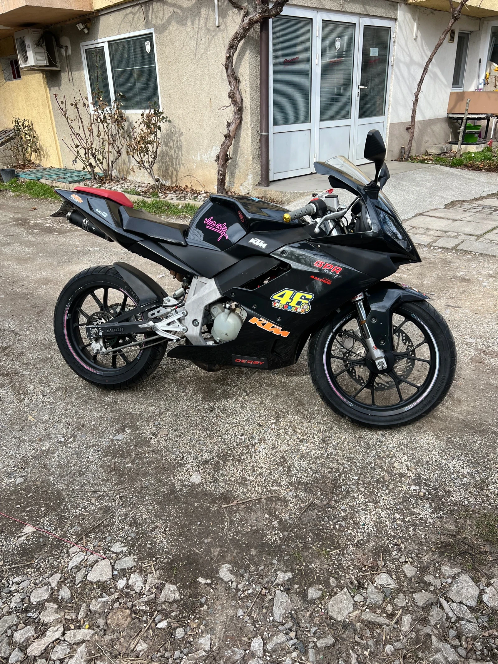 Derbi Gpr Racing, снимка 3 - Мотоциклети и мототехника - 54767282