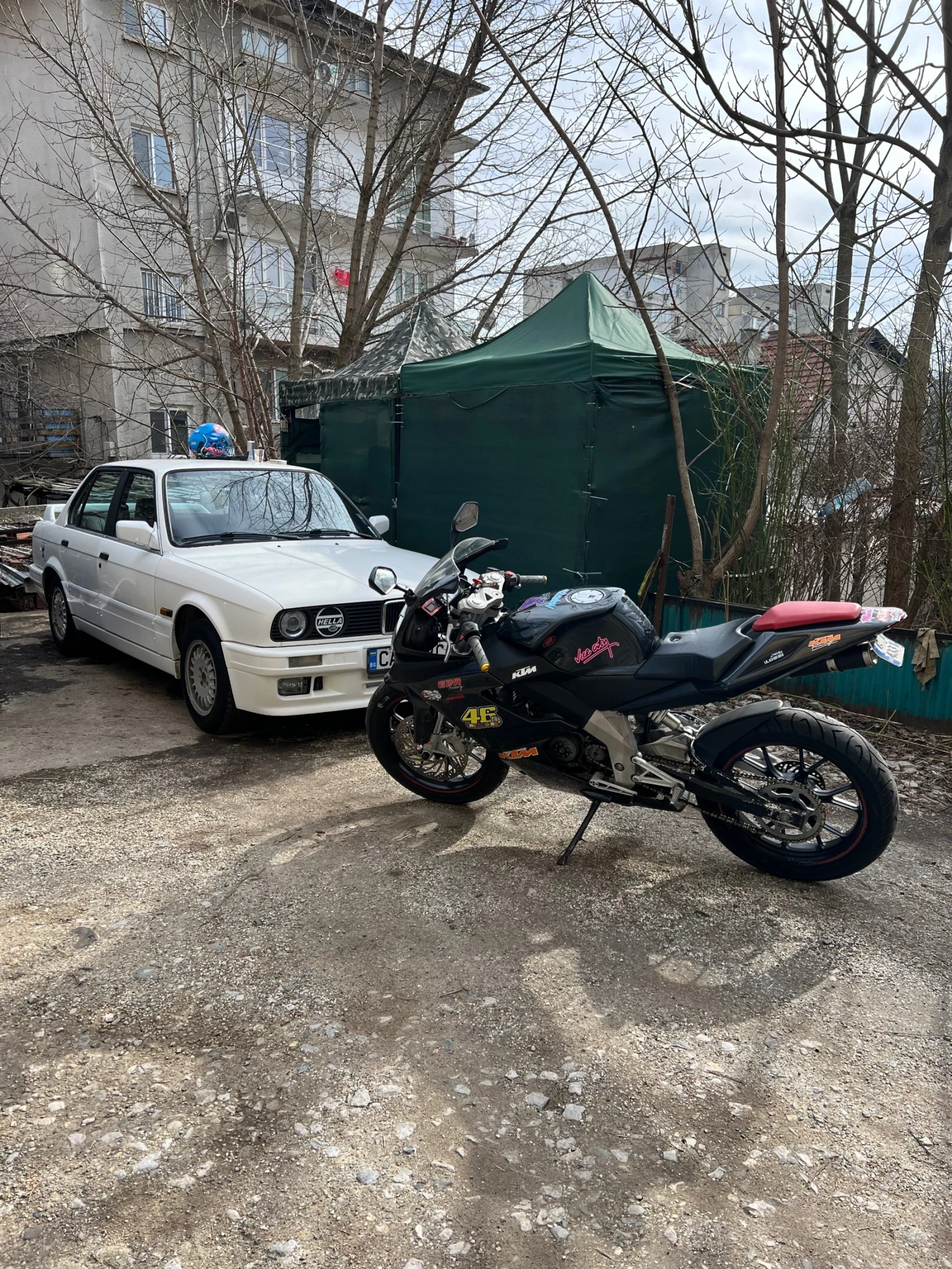 Derbi Gpr Racing, снимка 7 - Мотоциклети и мототехника - 54767282
