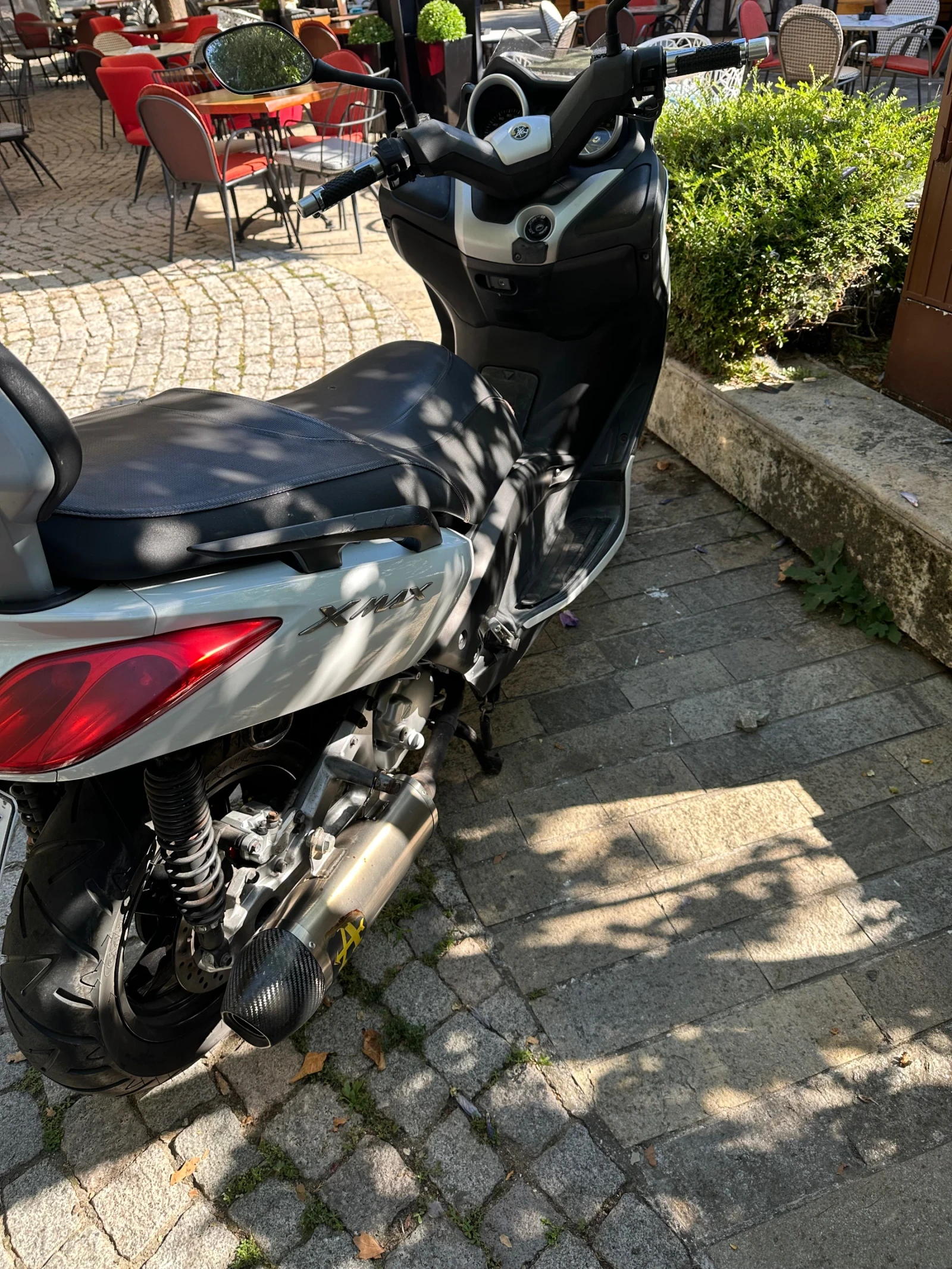 Yamaha X-max 250i