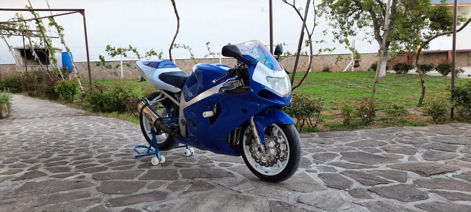 Suzuki Gsxr, снимка 6 - Мотоциклети и мототехника - 55943904