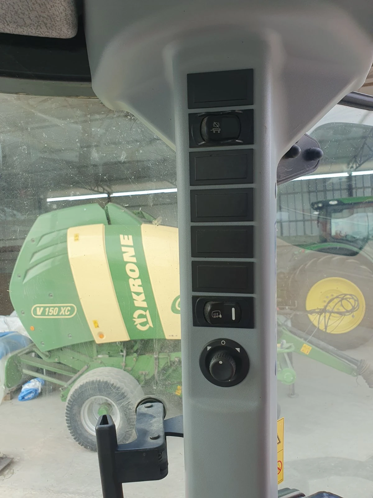 Трактор John Deere Steyr 4120 Multi лизинг , снимка 13 - Селскостопанска техника - 55732346