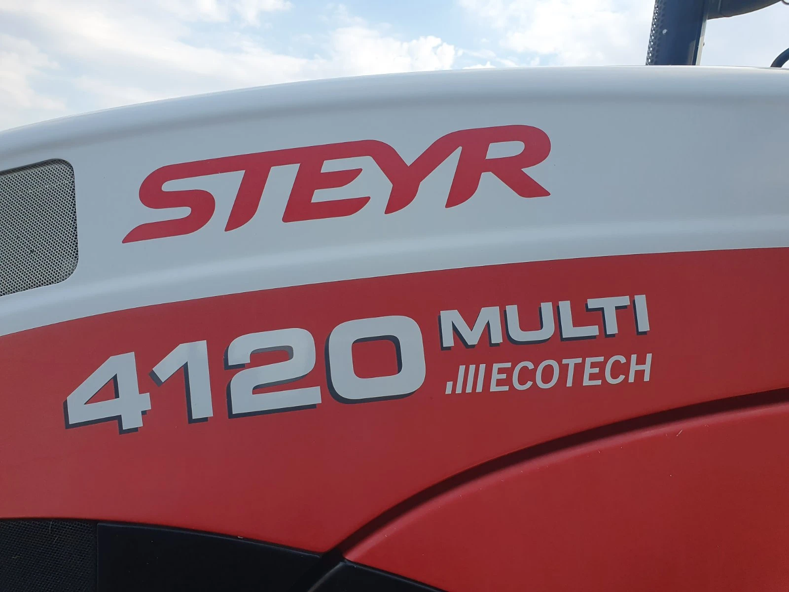 Трактор John Deere Steyr 4120 Multi лизинг , снимка 8 - Селскостопанска техника - 55732346