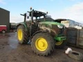 Трактор John Deere НА ЧАСТИ , снимка 2