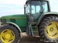 Трактор John Deere НА ЧАСТИ , снимка 13