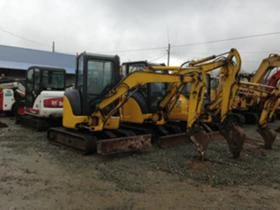 Багер Bobcat мини, снимка 1