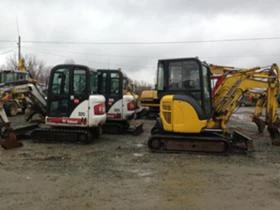 Багер Bobcat мини, снимка 2