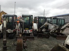 Багер Bobcat мини, снимка 3