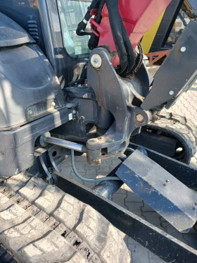 Багер Yanmar ViO57-6B, снимка 8